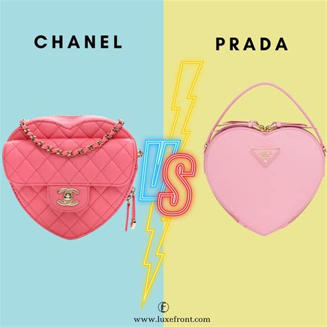 chanel acquista prada|chanel vs prada.